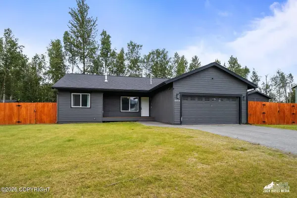 1554 E Hidden Ranch LOOP, Palmer, AK 99645