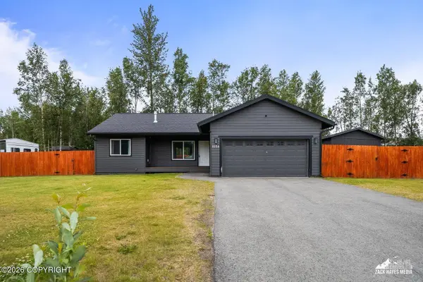 1554 E Hidden Ranch LOOP, Palmer, AK 99645