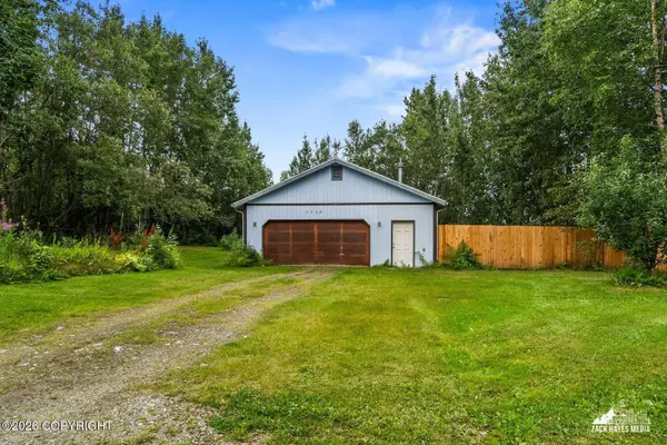7738 W Carmel RD, Wasilla, AK 99623