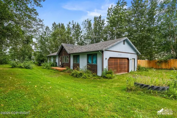 7738 W Carmel RD, Wasilla, AK 99623