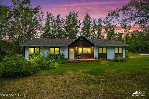 7738 W Carmel RD, Wasilla, AK 99623