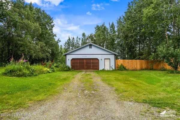 7738 W Carmel RD, Wasilla, AK 99623