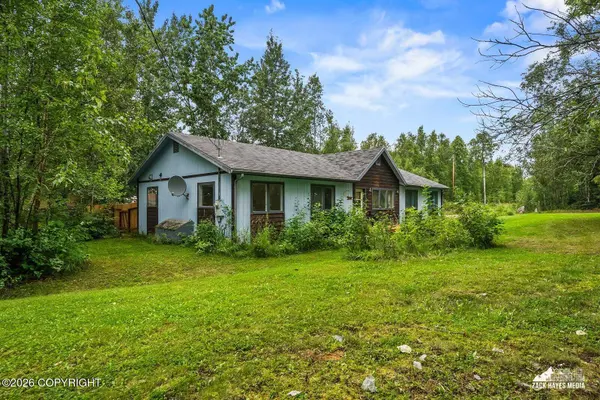 7738 W Carmel RD, Wasilla, AK 99623