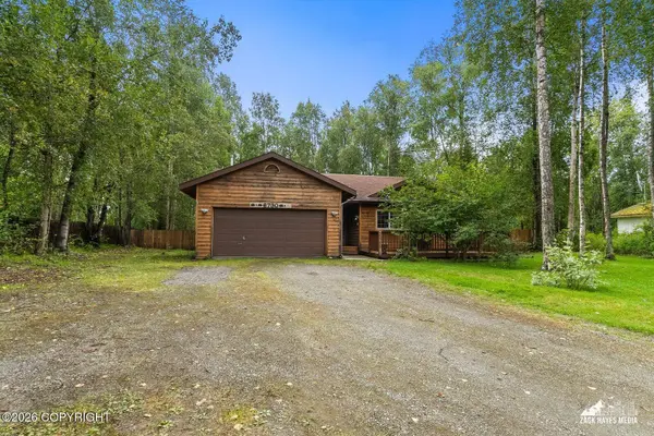 6730 W Cambridge DR, Wasilla, AK 99623