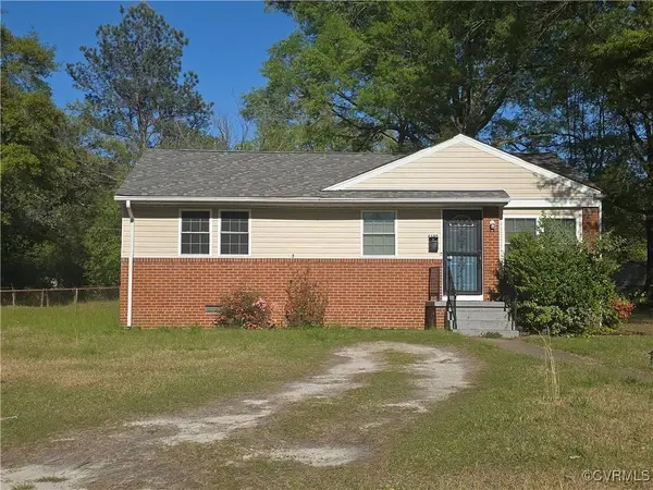 2105 Warren ST, Petersburg, VA 23805