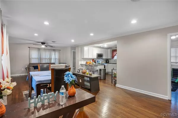 1939 Burks ST, Petersburg, VA 23805