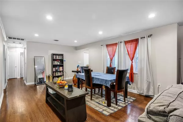 1939 Burks ST, Petersburg, VA 23805