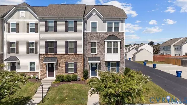 7812 Mint LN, Chesterfield, VA 23237