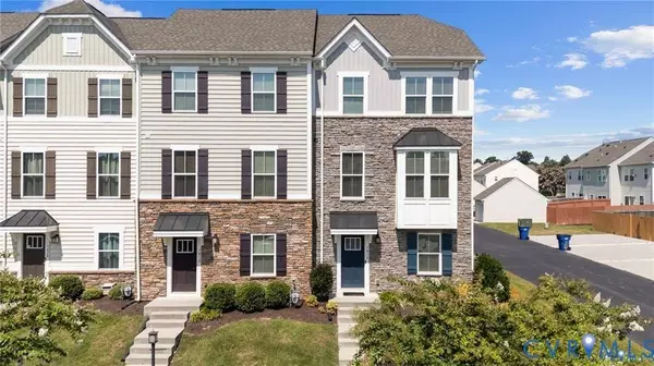 7812 Mint LN, Chesterfield, VA 23237