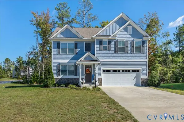 11601 Longtown Mews, Midlothian, VA 23112