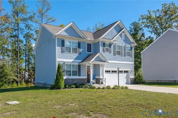 11601 Longtown Mews, Midlothian, VA 23112