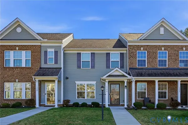 1306 Stone Ridge Park LOOP, Henrico, VA 23228