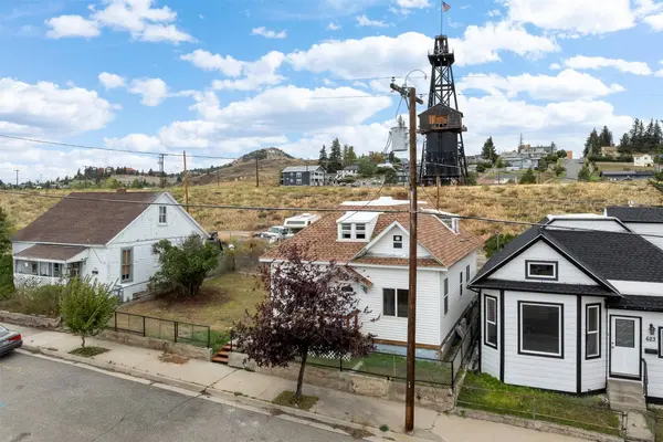 625 W Iron ST, Butte, MT 59701