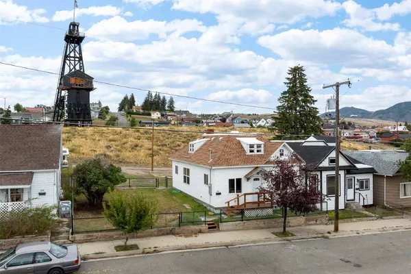 625 W Iron ST, Butte, MT 59701