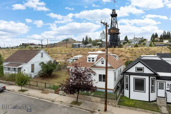 625 W Iron ST, Butte, MT 59701
