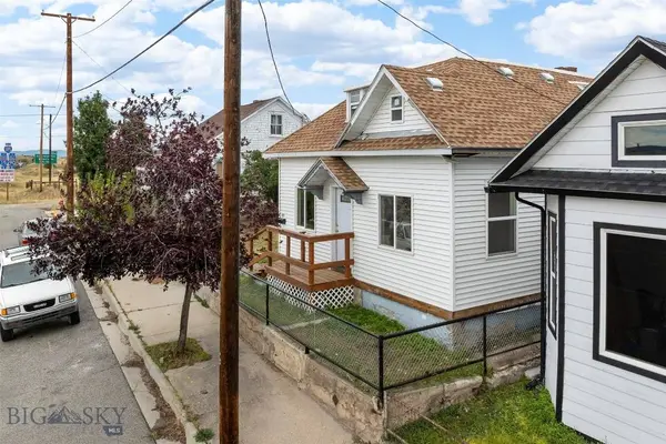 625 W Iron ST, Butte, MT 59701