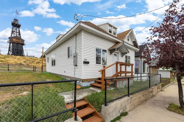 625 W Iron ST, Butte, MT 59701