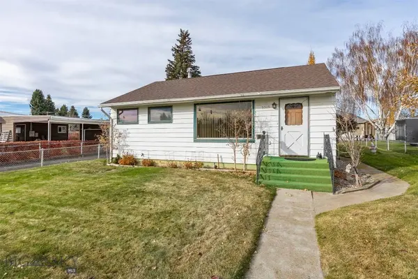 3315 Burlington, Butte, MT 59701