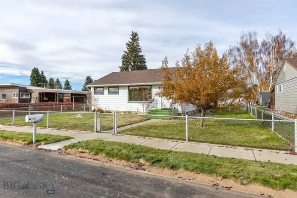 3315 Burlington, Butte, MT 59701