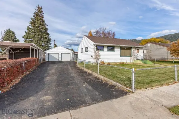 3315 Burlington, Butte, MT 59701