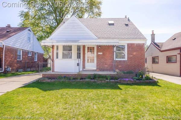 19044 HANNA Street, Melvindale, MI 48122