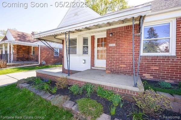 19044 HANNA Street, Melvindale, MI 48122