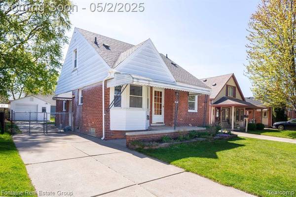 19044 HANNA Street, Melvindale, MI 48122