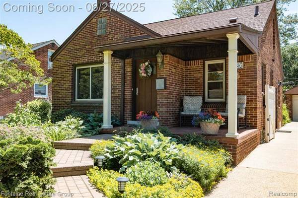 21626 Oconnor Street, St. Clair Shores, MI 48080