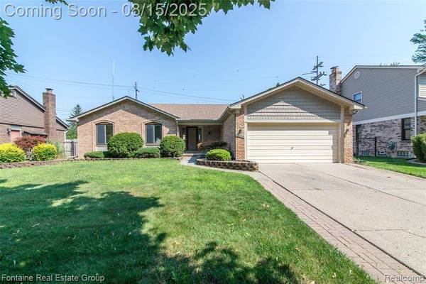 31366 Mayville Street, Livonia, MI 48152