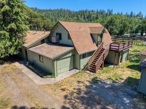 17651 Van Arsdale RD, Potter Valley, CA 95469