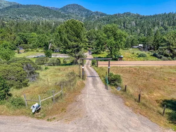 17651 Van Arsdale RD, Potter Valley, CA 95469