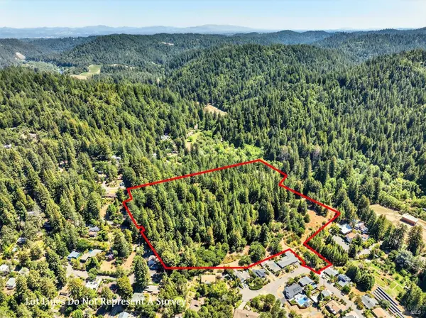 13353 Pocket Canyon RD, Guerneville, CA 95446