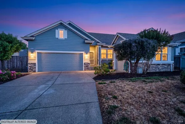 445 Muscat DR, Cloverdale, CA 95425