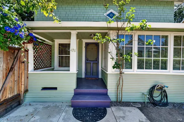 476 Sonoma AVE, Santa Rosa, CA 95401