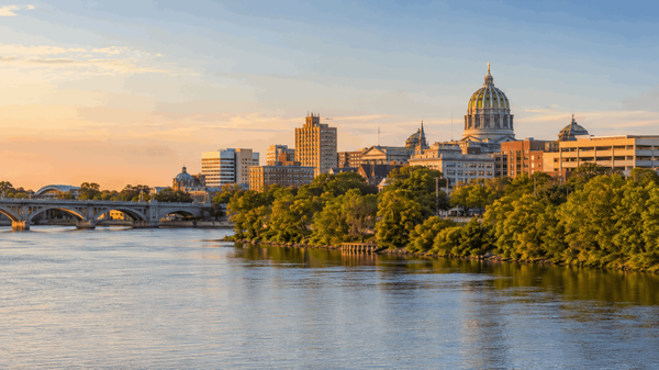 Moving to Harrisburg, PA: The Complete 2026 Guide