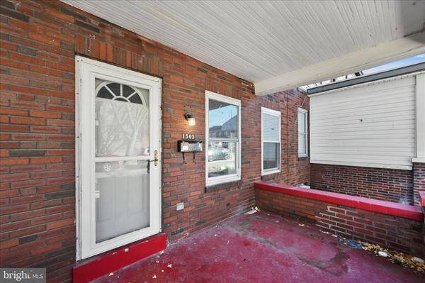 1505 CATHERINE ST, Harrisburg, PA 17104