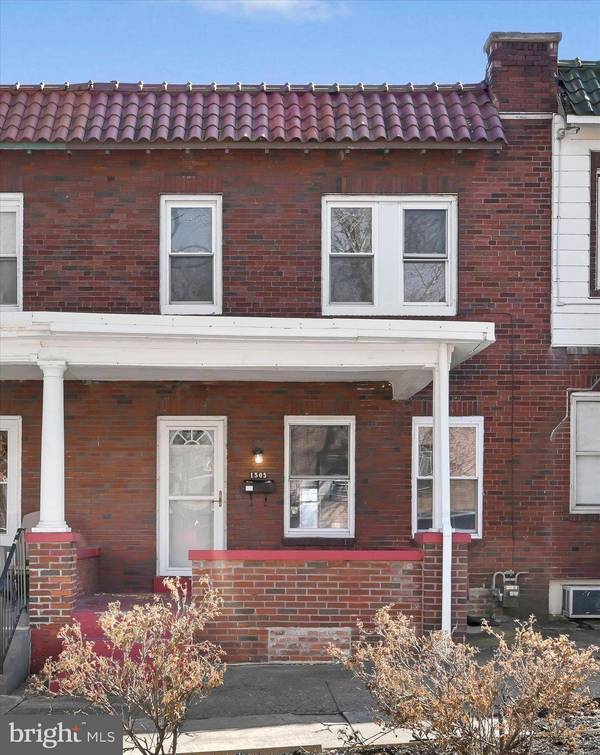 1505 CATHERINE ST, Harrisburg, PA 17104