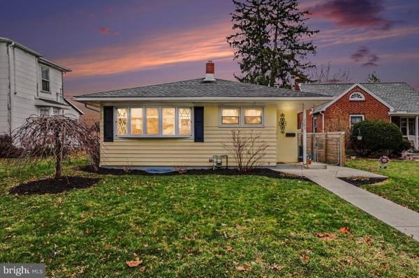 3593 N 4TH ST, Harrisburg, PA 17110