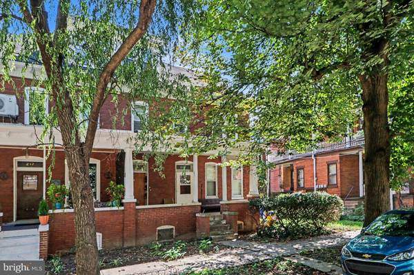 215 WOODBINE ST, Harrisburg, PA 17110