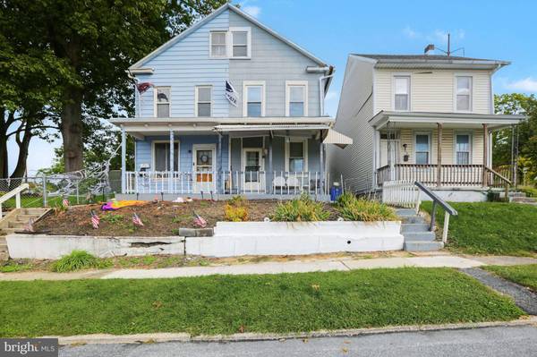 553 DUNKLE ST, Harrisburg, PA 17104