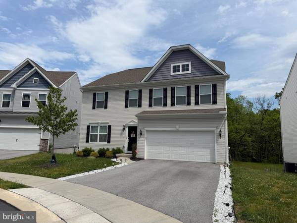 21 BARNHART CIRCLE, Mechanicsburg, PA 17050