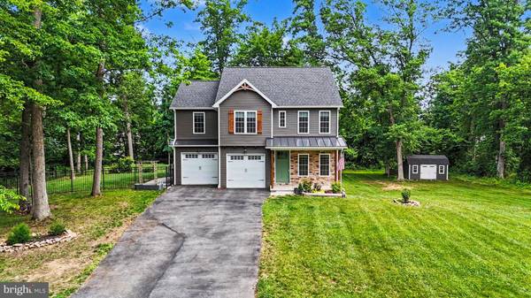 826 SANDBANK RD, Mount Holly Springs, PA 17065