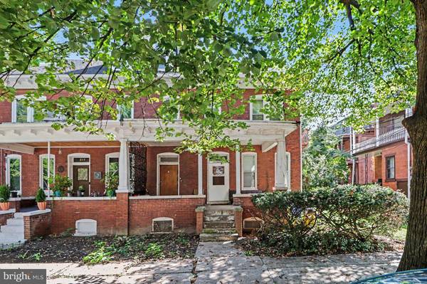 215 WOODBINE ST, Harrisburg, PA 17110