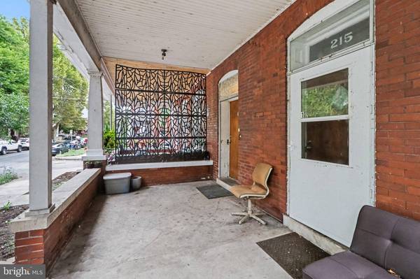 215 WOODBINE ST, Harrisburg, PA 17110