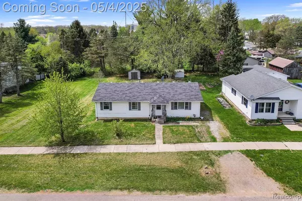 350 S Maple Street, Webberville Vlg, MI 48892