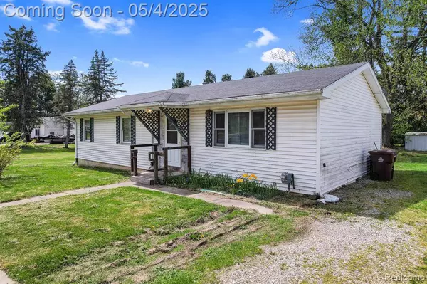350 S Maple Street, Webberville Vlg, MI 48892
