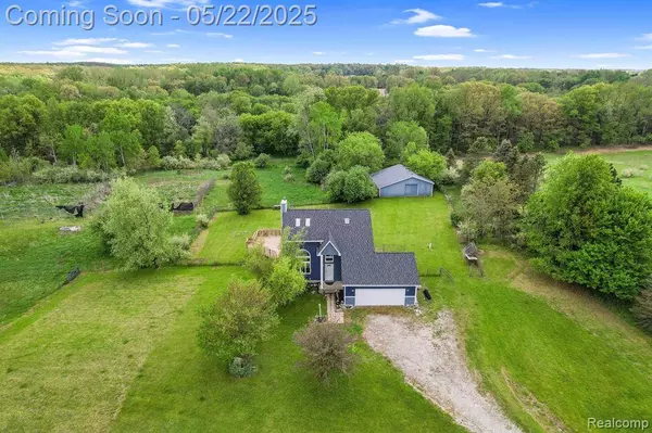 19101 Weller Road, Unadilla Twp, MI 48137