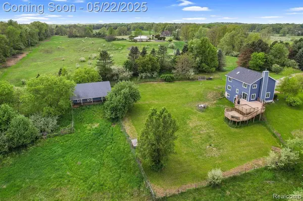 19101 Weller Road, Unadilla Twp, MI 48137