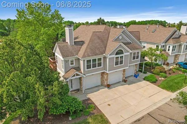 1637 Coburn Drive, Pittsfield Twp, MI 48108