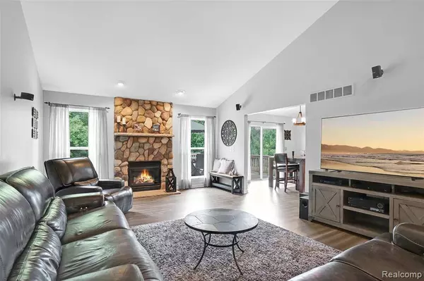 1267 Chemung Forest Drive, Genoa Twp, MI 48843